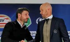 Thumbnail for article: Ten Hag, Van Bommel en drie anderen genomineerd voor Rinus Michels Award