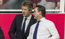 Thumbnail for article: Ajax maakt gebaar en nodigt alle Eredivisie-directies uit voor return tegen Spurs