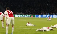 Thumbnail for article: Fans steken Ajax hart onder de riem: 'Jullie bleven de wereld verbazen'