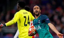 Thumbnail for article: Ajax-sprookje ten einde: Moura maakt hattrick vol in minuut 95, Spurs naar Madrid