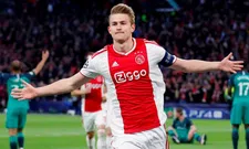 Thumbnail for article: Imponerend Ajax verovert Europa: 'Verkoop het hele team en koop De Ligt'