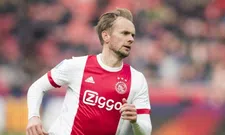 Thumbnail for article: De Jong hoopt op terugkeer: 'Ik ben een ander type dan wat Ajax nu heeft'