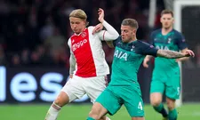 Thumbnail for article: Alderweireld na historische zege: "Wij wilden het nog meer dan zij"