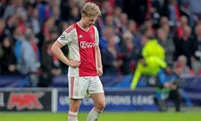 Thumbnail for article: De Jong: 'Niet  top georganiseerd van ons, maar zo doen we dat altijd'