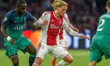 Thumbnail for article: Dikke onvoldoende voor Dolberg op traumatische avond: 'Schim van zichzelf'