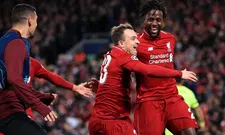 Thumbnail for article: 'Liverpool hakt knoop door en wil verder met Origi'