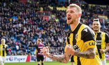 Thumbnail for article: Vitesse en verdediger uit elkaar: 'Ik wil de stap naar het buitenland nu maken'