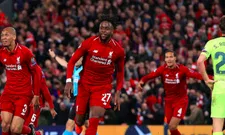 Thumbnail for article: Origi staat voor belangrijke keuze: 'Daarom moet hij weg bij Liverpool'