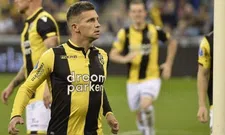 Thumbnail for article: 'In Nederland zitten de topclubs niet op mij te wachten. Zal dan buitenland zijn'