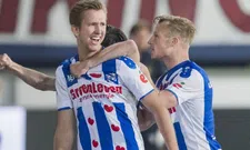 Thumbnail for article: 'Geïnteresseerde Vlap ging in op uitnodiging; Heerenveen vraagt acht miljoen euro'