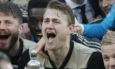 Thumbnail for article: Moeder De Ligt bemoeit zich niet met transferkeuze: 'Het is zijn leven'