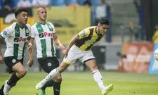 Thumbnail for article: Vertrek bij Vitesse niet uitgesloten: 'Ook ik wil een avontuur maken'