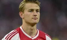 Thumbnail for article: De Ligt maakt indruk in Engeland: 'Tien jaar Liverpool? Zou ik geweldig vinden'