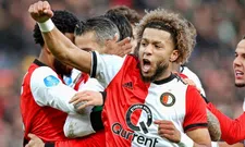 Thumbnail for article: Vilhena staat open voor vertrek bij Feyenoord: 'Al meerdere keren aangegeven'