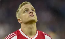 Thumbnail for article: Perez kan oren niet geloven na Van de Beek-suggestie: 'Real Madrid? Echt waar?'