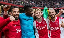 Thumbnail for article: Bejubelde Ziyech krijgt seintje van vriend in publiek: 'Iedereen ging springen'