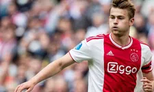 Thumbnail for article: De Ligt: "Ben ik heel eerlijk in. Er wordt wel gepraat, maar er is niets concreet"