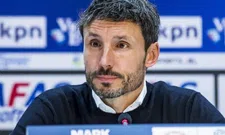 Thumbnail for article: Chagrijnige Van Bommel geeft zich gewonnen: "We gaan het nu niet meer halen"