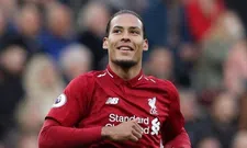 Thumbnail for article: Van Dijk mag weer prijs ophalen: uitgeroepen tot beste van de Premier League