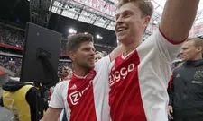 Thumbnail for article: Schrikmoment voor Huntelaar in Amsterdam: "Het zal toch niet?"