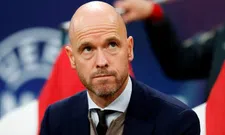 Thumbnail for article: Ten Hag passeert Dolberg voor 'geweldige' Huntelaar: "Nee, dat is ook waar"