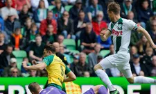 Thumbnail for article: FC Groningen wint, dankt FC Emmen en ligt op koers voor play-offs