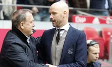 Thumbnail for article: De Mos adviseert transfer aan Ten Hag: "Een kans voor open goal"