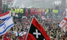 Thumbnail for article: Huldiging Ajax bij landskampioenschap donderdagmiddag op Museumplein