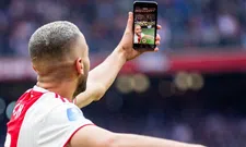 Thumbnail for article: Van der Vaart roemt 'grote speler' van Ajax: 'Zo worden ze niet vaak geboren'