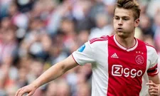 Thumbnail for article: De Ligt gelinkt aan Liverpool: "De Ligt en Van Dijk samen? Mijn god!"