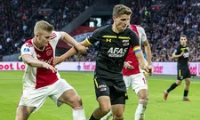 Thumbnail for article: 'Guus Til is de natuurlijke opvolger van Donny van de Beek bij Ajax'