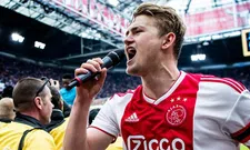 Thumbnail for article: 'Liverpool gebruikt Van Dijk voor transfer De Ligt en zet Barcelona op scherp'