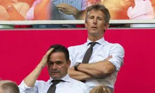 Thumbnail for article: Van der Sar telt zegeningen ondanks Europese domper: 'Veel fans erbij gekregen'