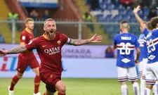 Thumbnail for article: Groot nieuws uit Rome: clubicoon De Rossi verlaat AS Roma na zeventien (!) jaar