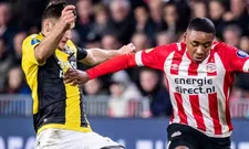 Thumbnail for article: Bergwijn reageert op Ajax-berichten: 'Wil het graag bij de feiten houden'