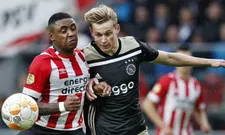 Thumbnail for article: 'Voor Bergwijn is er geen weg meer terug, bij PSV is natuurlijk geen plaats meer'