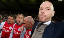 Thumbnail for article: Euforische Ten Hag: 'Heel veel procent, misschien wel 100 procent'