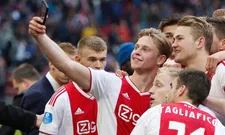 Thumbnail for article: 'Fris ogende' De Jong verovert Johan Cruijff Prijs: 'Dat is ongelooflijk knap'