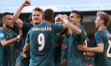 Thumbnail for article: De Ligt vol lof over 'geweldige vriendengroep' Ajax: "Een heel goed seizoen"