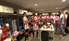 Thumbnail for article: Tadic voegt daad bij het woord in kleedkamer: "PAK SCHAAL! PAK SCHAAL!"