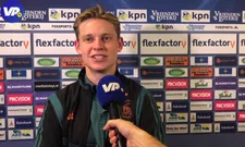 Thumbnail for article: De Jong: 'Ik denk dat wij op basis daarvan het verdienen kampioen te zijn'