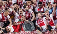 Thumbnail for article: Ajax zet kroon op succesjaar: 34ste landstitel en eerste dubbel sinds 2002