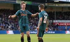 Thumbnail for article: Tien Ajacieden en PSV'ers in elftal van het jaar, prijs voor De Jong en Angelino