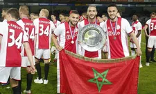 Thumbnail for article: 'Mazraoui had er als enige nog zin in, een blok met Marin, met Donny ervoor'