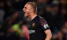 Thumbnail for article: 'Situatie De Gea onzeker op Old Trafford; United denkt aan Cillessen'