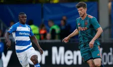 Thumbnail for article: 'Ajax verlangt een transfersom voor me en het salaris is ook een struikelblok'