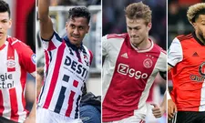 Thumbnail for article: Etalage Eredivisie: deze uitblinkers raken we in de zomer kwijt aan het buitenland