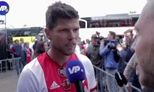 Thumbnail for article: Huntelaar geeft inkijkje: 'Die Denen zijn wel feestbeesten, die zeggen nooit nee'