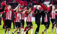 Thumbnail for article: Update: Nog vijf mogelijke tegenstanders voor PSV: treffen met Elia lonkt