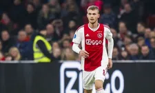 Thumbnail for article: 'Duitsers melden zich bij Ajax: Sinkgraven kan transfer naar Bundesliga maken'